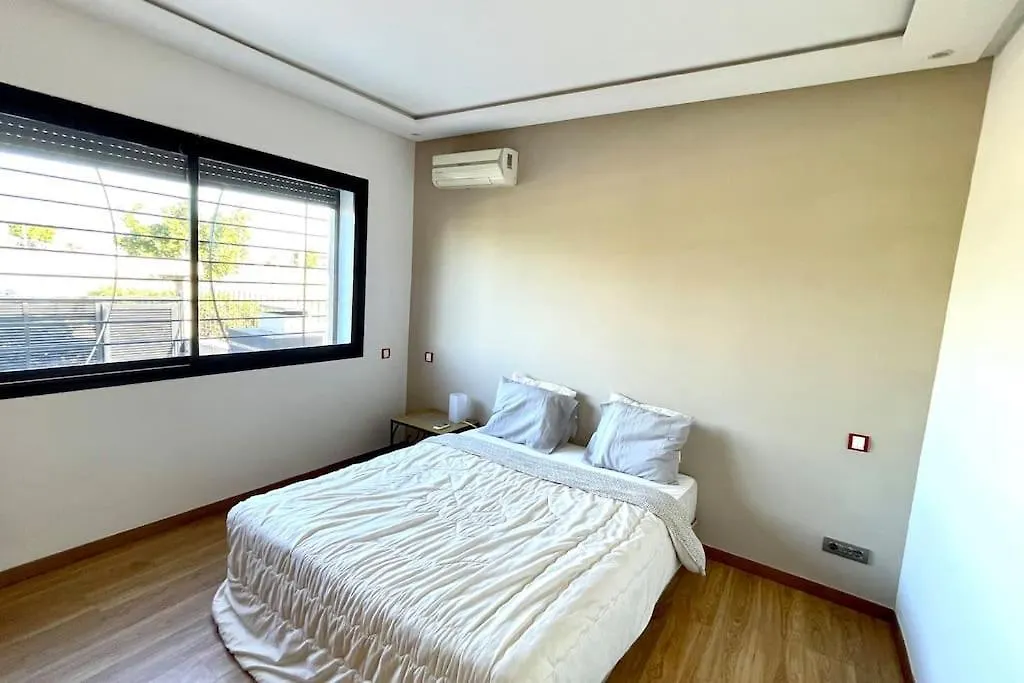 Villa Havre De Paix A Casablanca