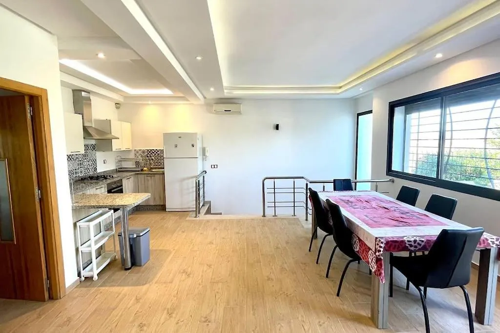 Villa Havre De Paix A Casablanca