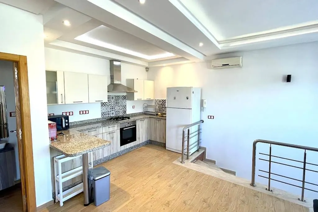 Villa Havre De Paix A Casablanca Morocco