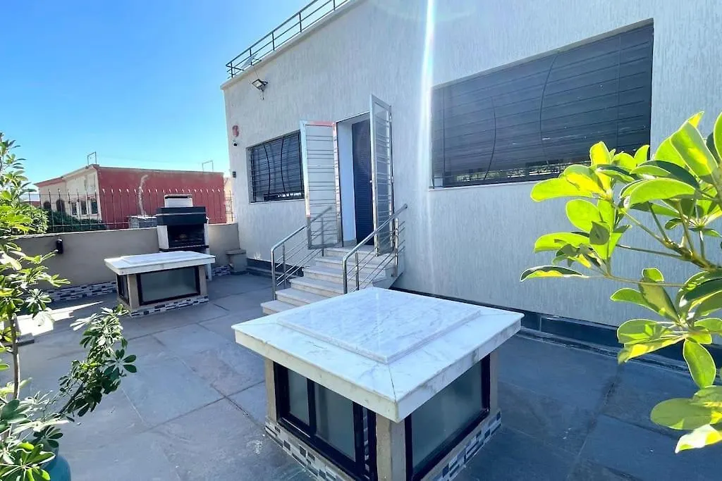 Villa Havre De Paix A Casablanca