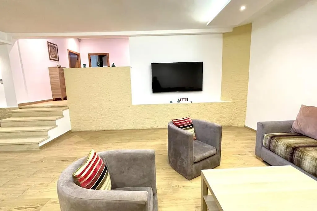 Villa Havre De Paix A Casablanca Morocco