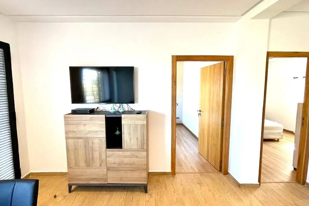 Villa Havre De Paix A Casablanca