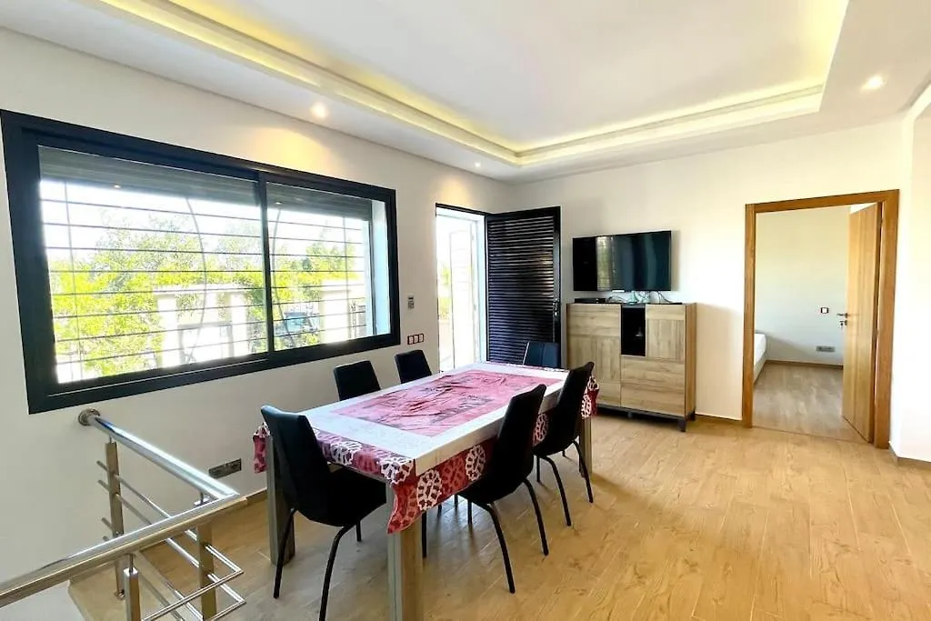 Villa Havre De Paix A Casablanca 0*,
