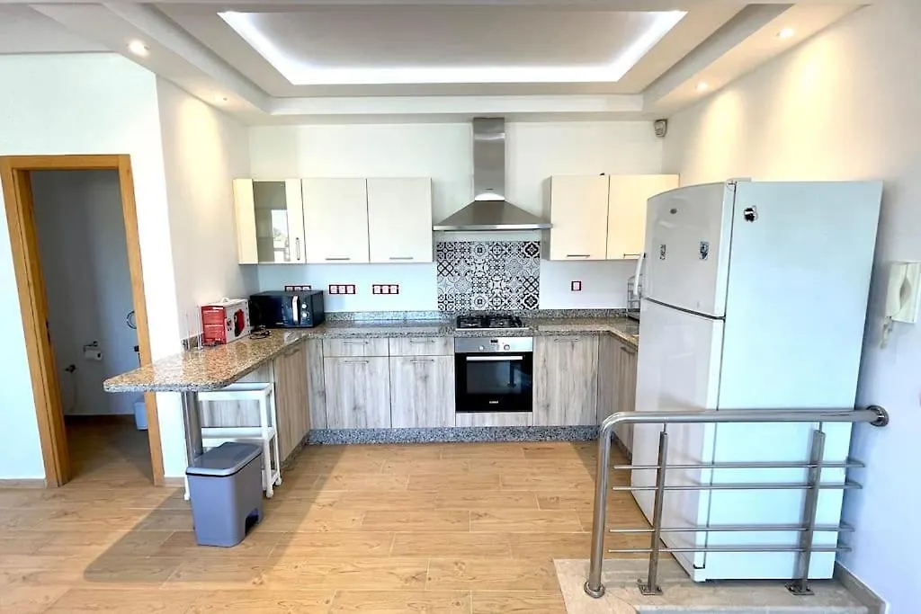 Villa Havre De Paix A Casablanca