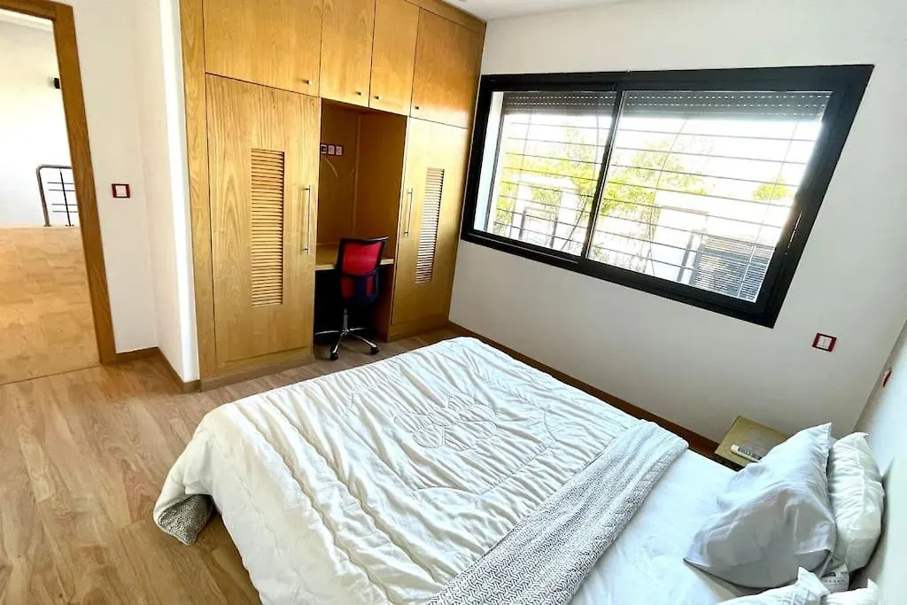 Villa Havre De Paix A Casablanca