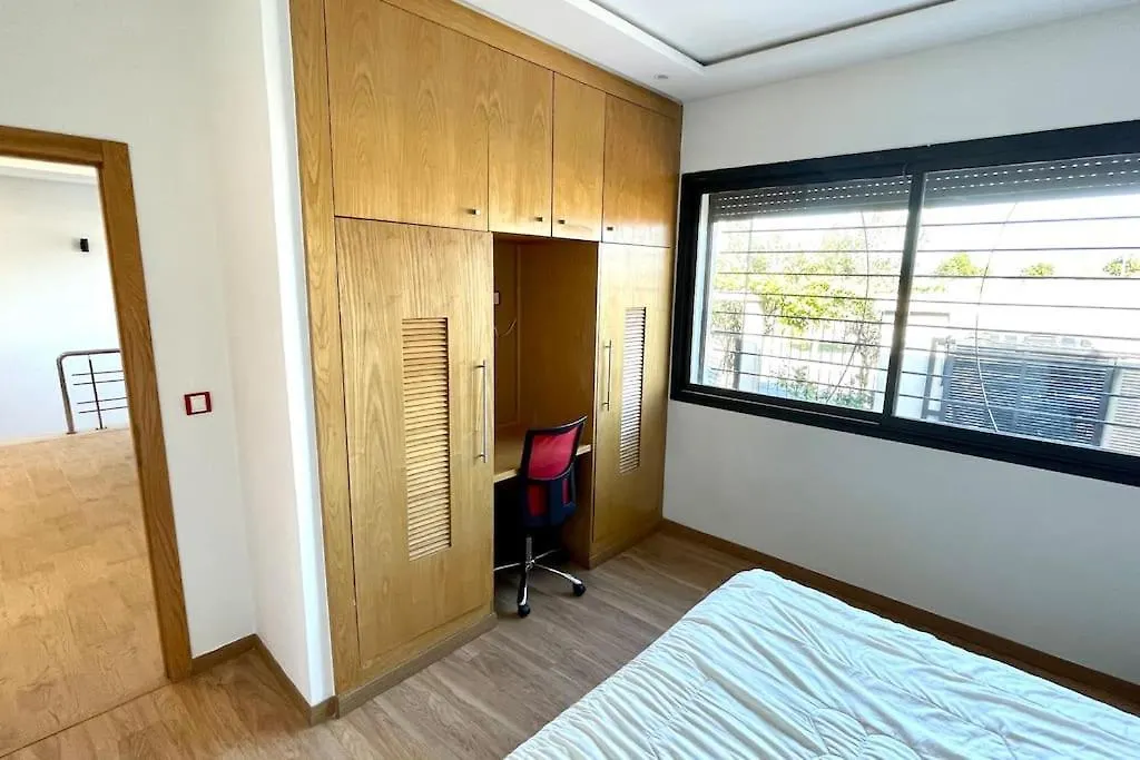 Villa Havre De Paix A Casablanca