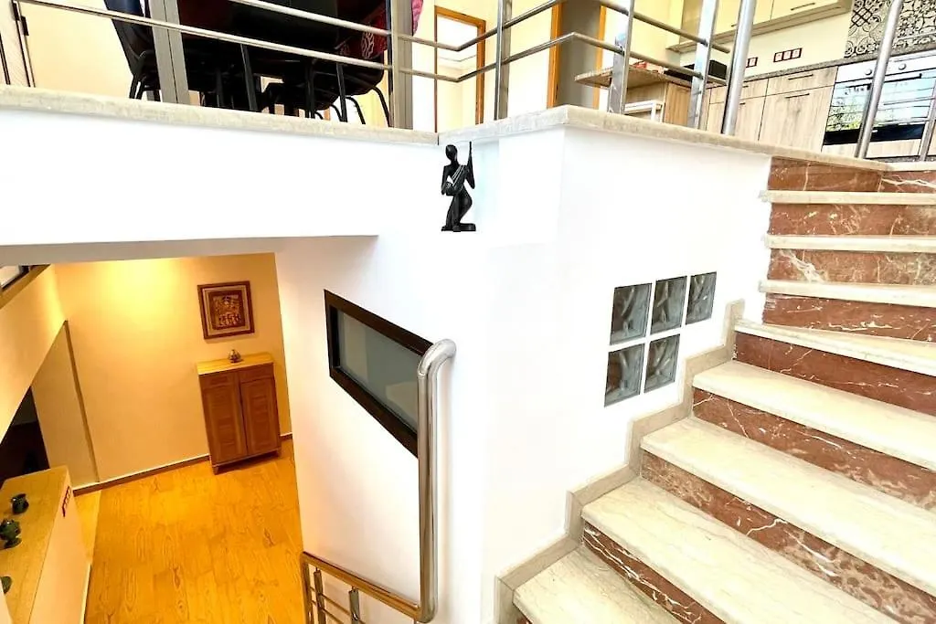 Villa Havre De Paix A Casablanca