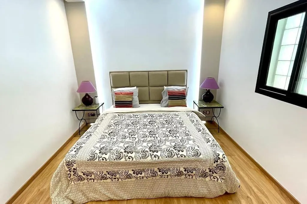 Villa Havre De Paix A Casablanca