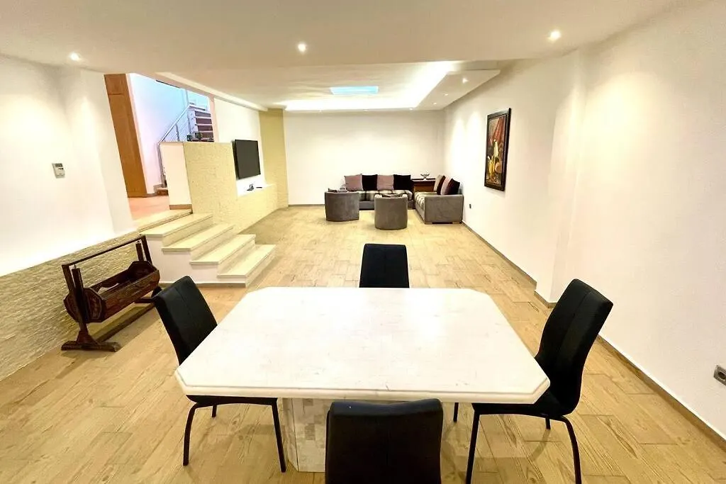 Villa Havre De Paix A Casablanca