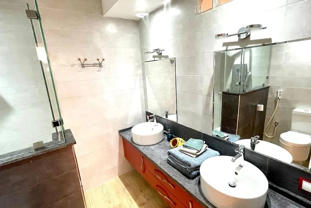 Villa Havre De Paix A Casablanca