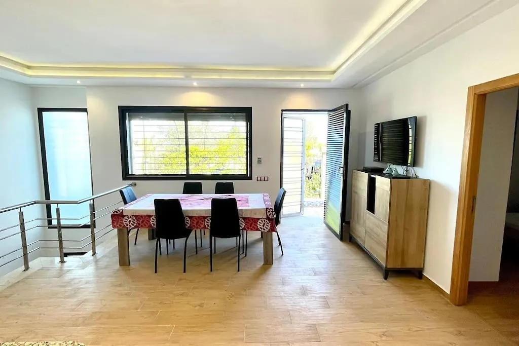 Villa Havre De Paix A Casablanca