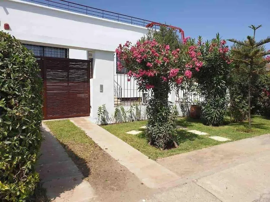 Villa Havre De Paix A Casablanca