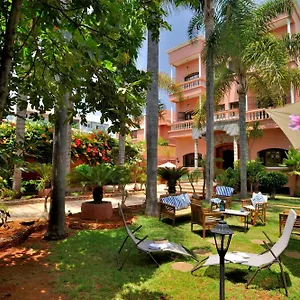 Lhostel à Casablanca