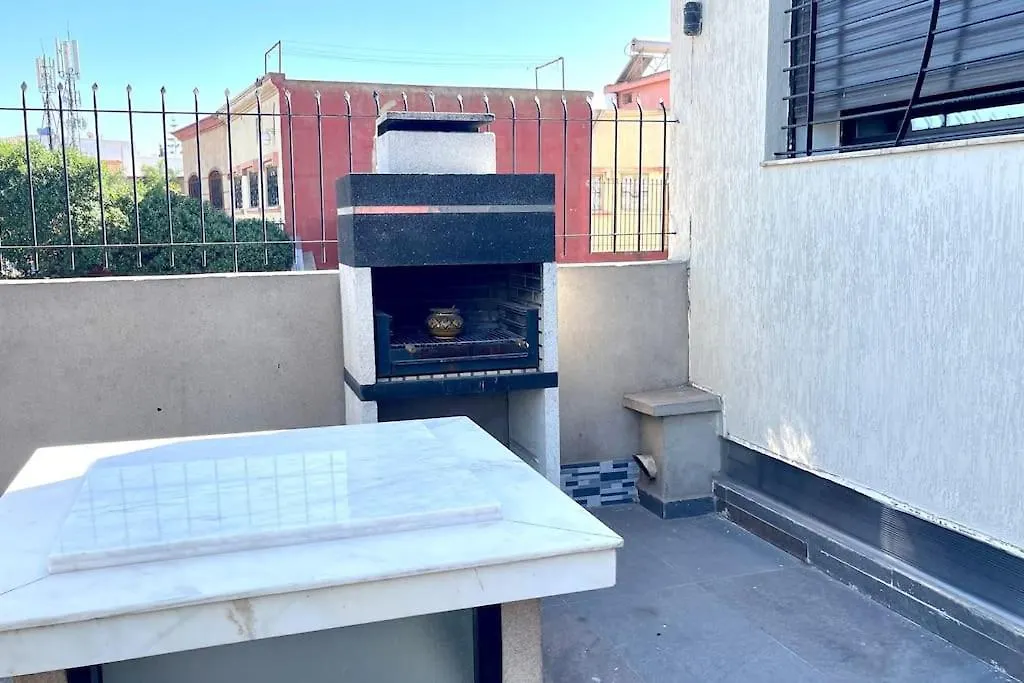 Villa Havre De Paix A Casablanca