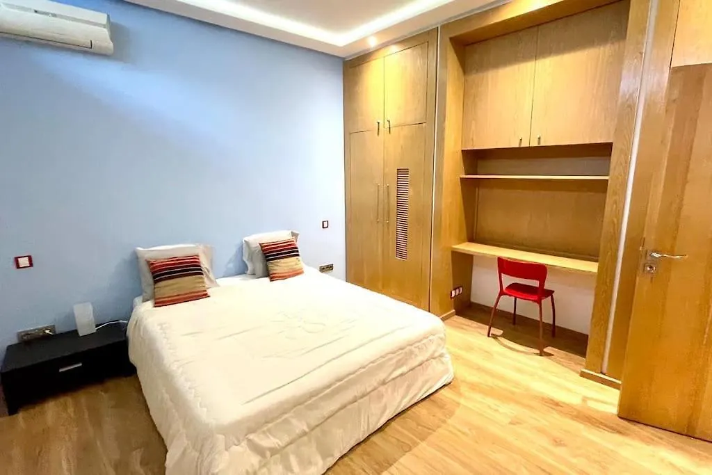 Villa Havre De Paix A Casablanca