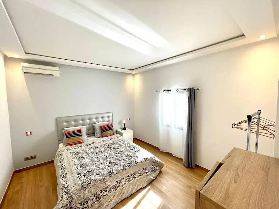 Villa Havre De Paix A Casablanca