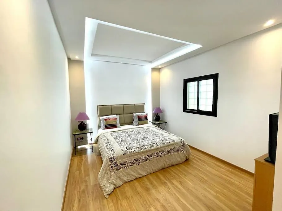 Villa Havre De Paix A Casablanca