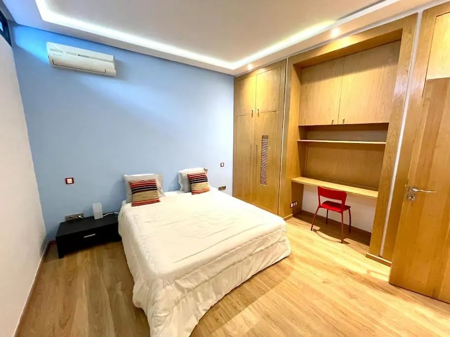 Villa Havre De Paix A Casablanca Morocco