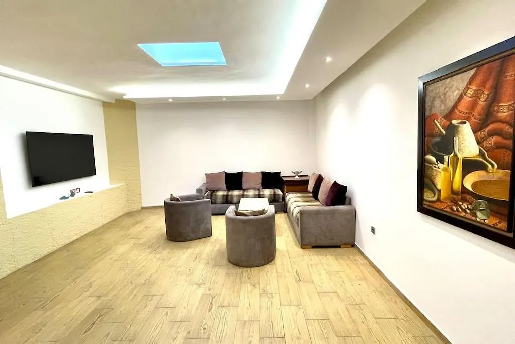 Villa Havre De Paix A Casablanca 0*,