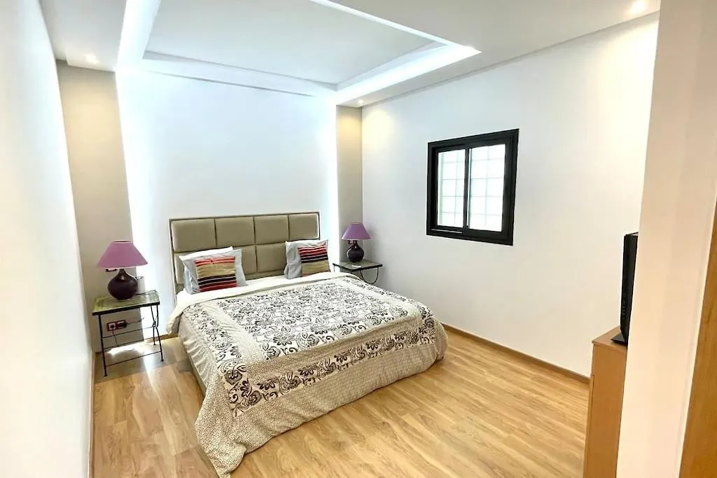 Villa Havre De Paix A Casablanca