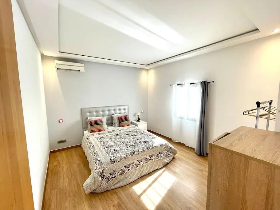 Villa Havre De Paix A Casablanca 0*,